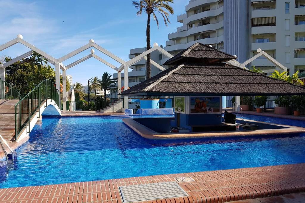 G&G Premium Benalbeach Panoramic بينالماذينا المظهر الخارجي الصورة