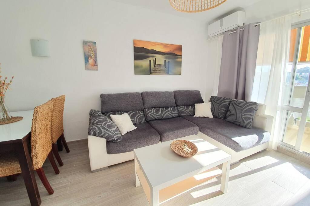 G&G Premium Benalbeach Panoramic بينالماذينا المظهر الخارجي الصورة