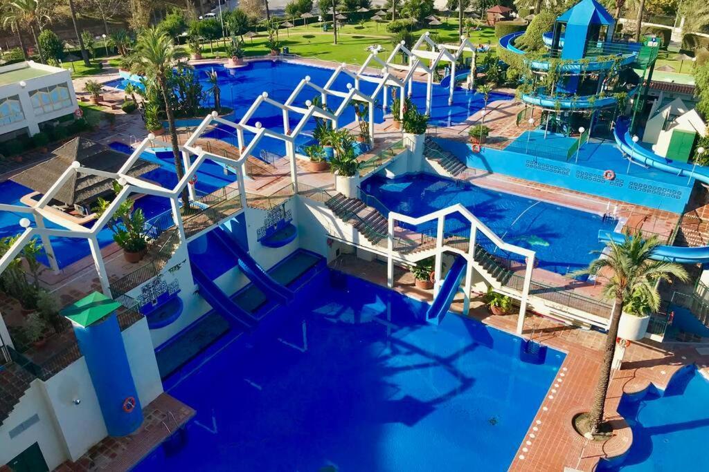 G&G Premium Benalbeach Panoramic بينالماذينا المظهر الخارجي الصورة