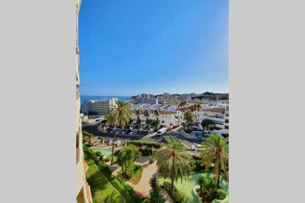 G&G Premium Benalbeach Panoramic بينالماذينا المظهر الخارجي الصورة